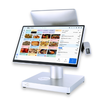 Zucchetti cassa touch W15.6