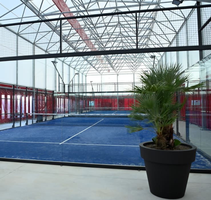 Area paddel