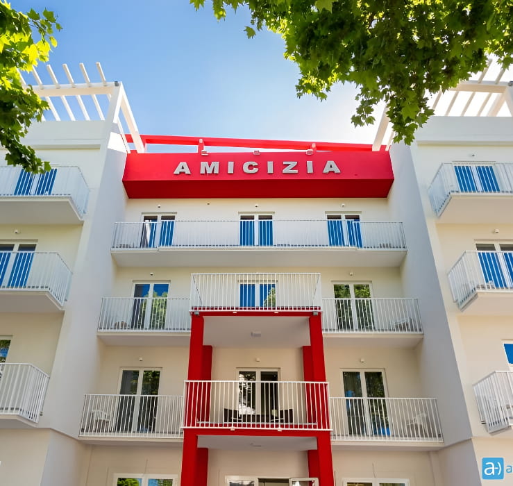 Hotel Amicizia